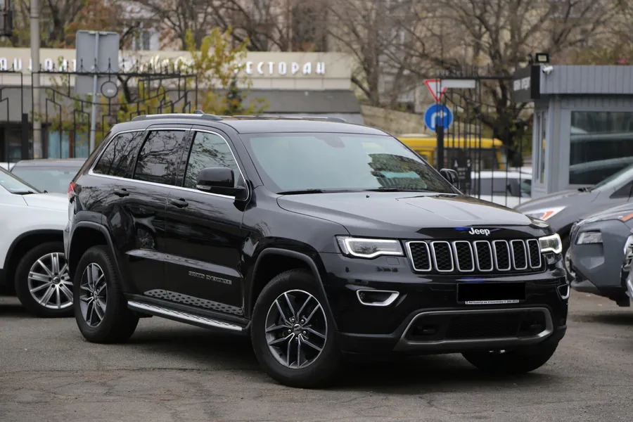 Продажа  Jeep Grand Cherokee, 2018р.